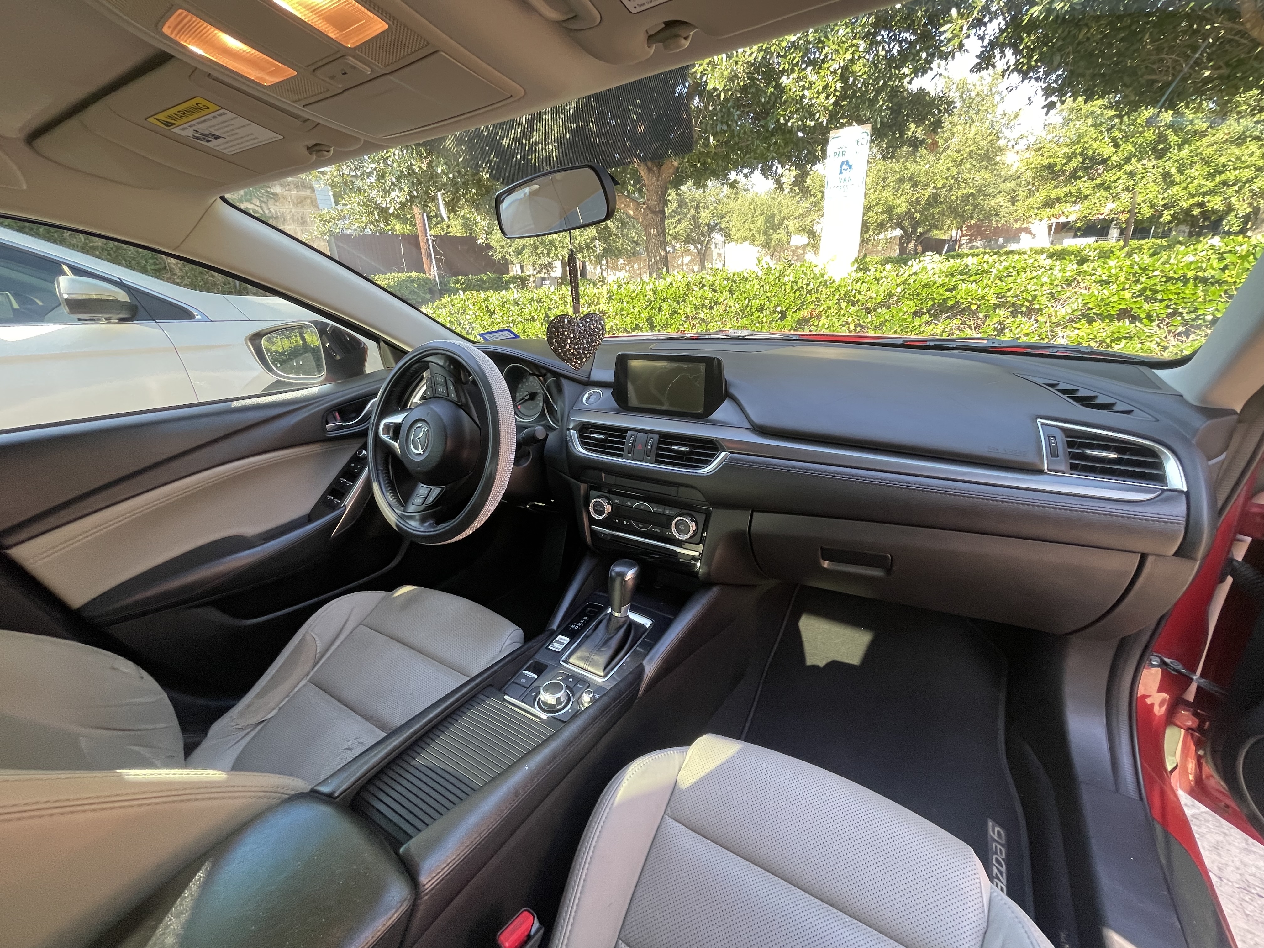 Used 2016 MAZDA MAZDA6 Touring FWD image 13