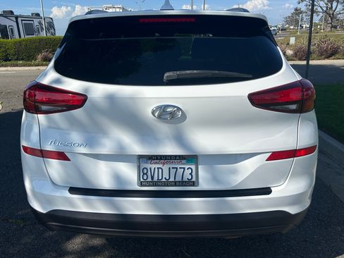 Used 2021 Hyundai Tucson Value FWD image 5
