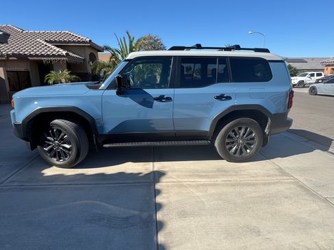 Used 2024 Toyota Land Cruiser w/ Premium Package image 21