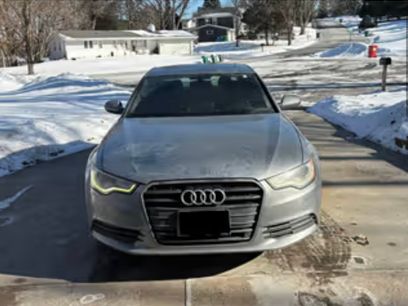 Used 2013 Audi A6 2.0T Premium Plus