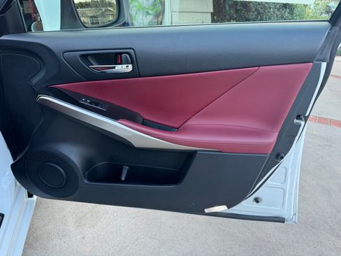 Used 2016 Lexus IS 200t w/ F Sport Package image 21