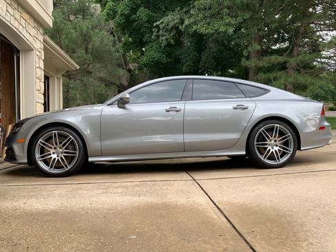 Used 2014 Audi S7 Prestige w/ Driver Assistance Package image 11