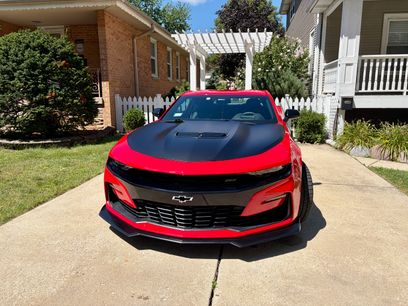 Used 2019 Chevrolet Camaro SS