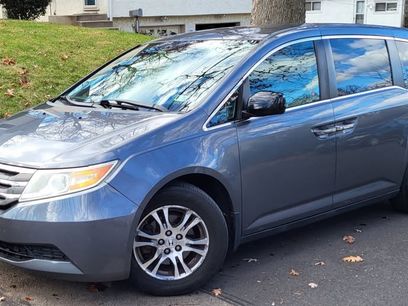 Used 2012 Honda Odyssey EX