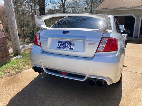 Used 2011 Subaru Impreza WRX STI Limited image 6
