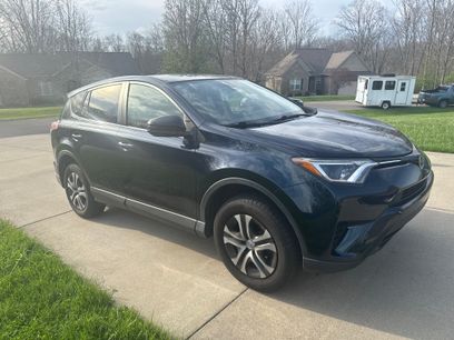 Used 2018 Toyota RAV4 LE w/ All Weather Liner Package