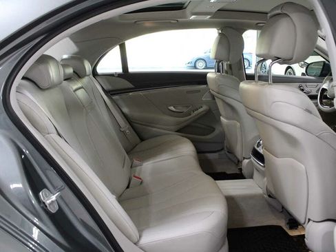Used 2017 Mercedes-Benz S 550e image 20