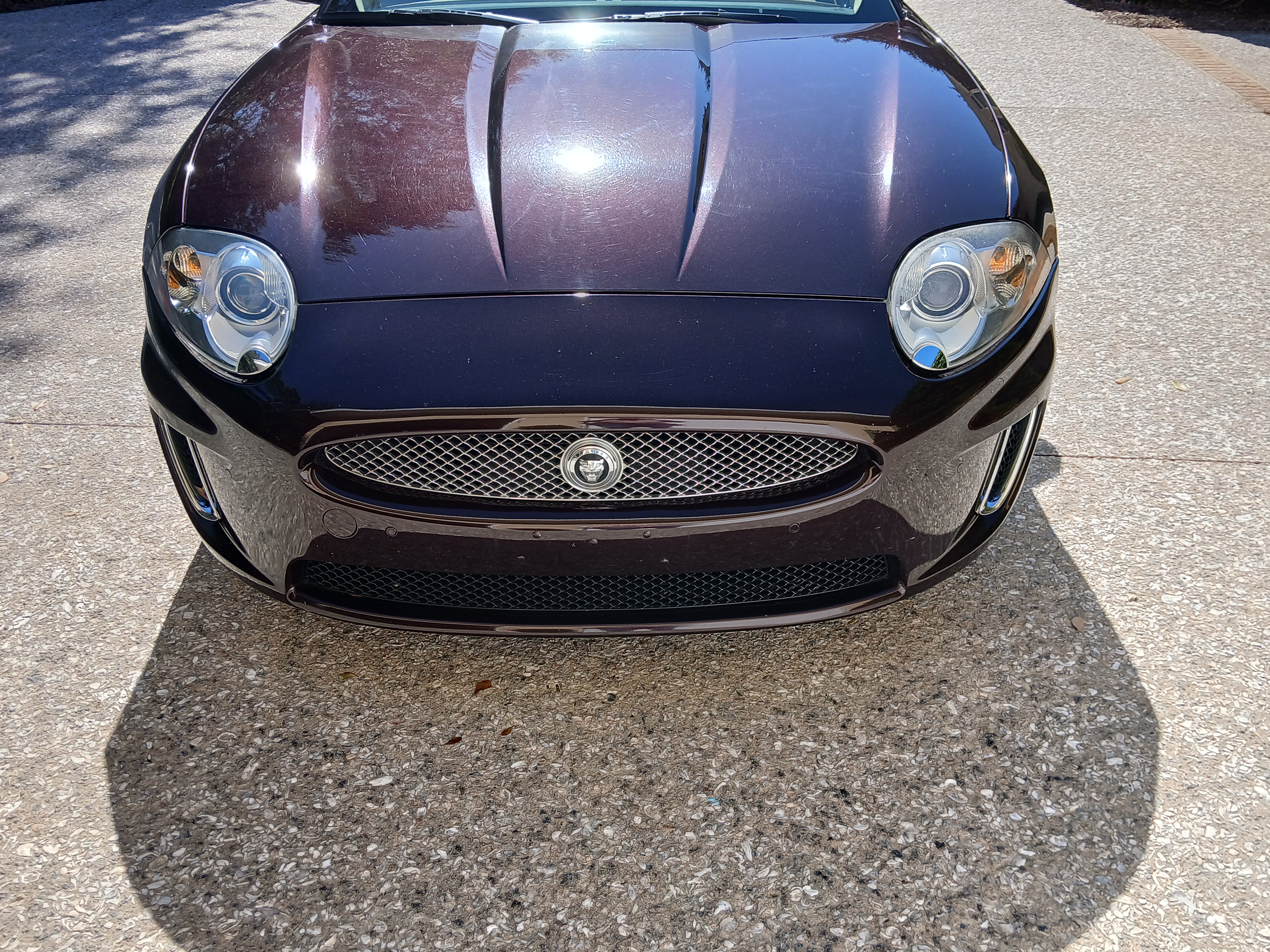 Used 2011 Jaguar XK Convertible RWD image 20