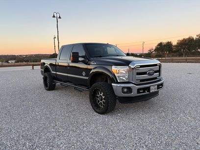 Used 2015 Ford F250 Lariat w/ Lariat Ultimate Package