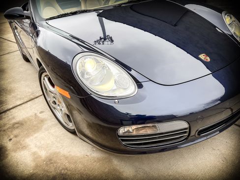 Used 2008 Porsche Boxster S image 9