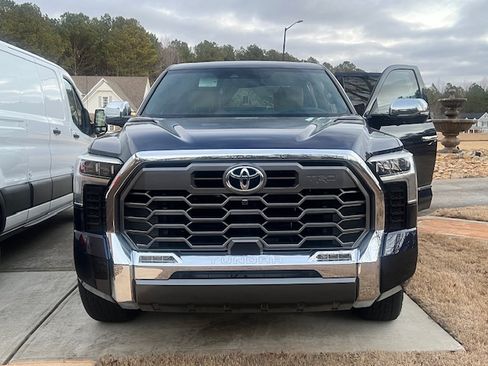 Used 2023 Toyota Tundra 1794 Edition w/ TRD Off-Road Package image 1