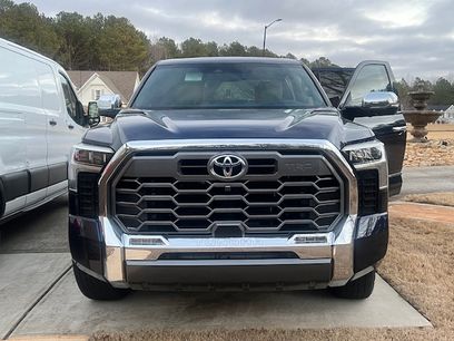 Used 2023 Toyota Tundra 1794 Edition w/ TRD Off-Road Package