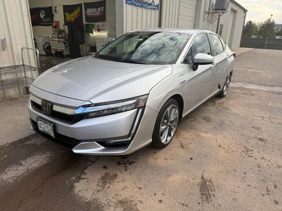 Used 2018 Honda Clarity Touring