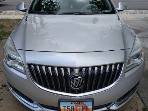 Used 2014 Buick Regal FWD image 1