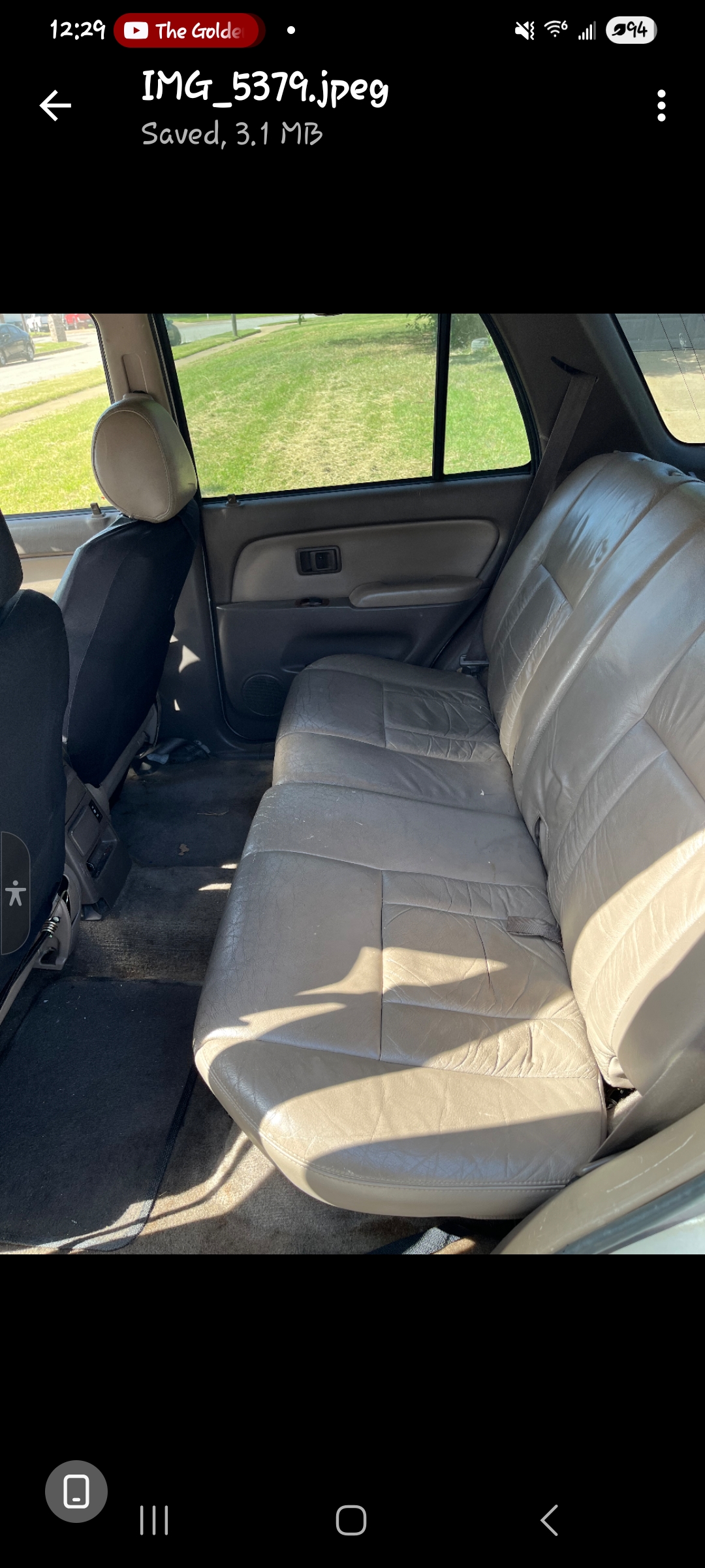 Used 1997 Toyota 4Runner Limited AWD/4WD image 5