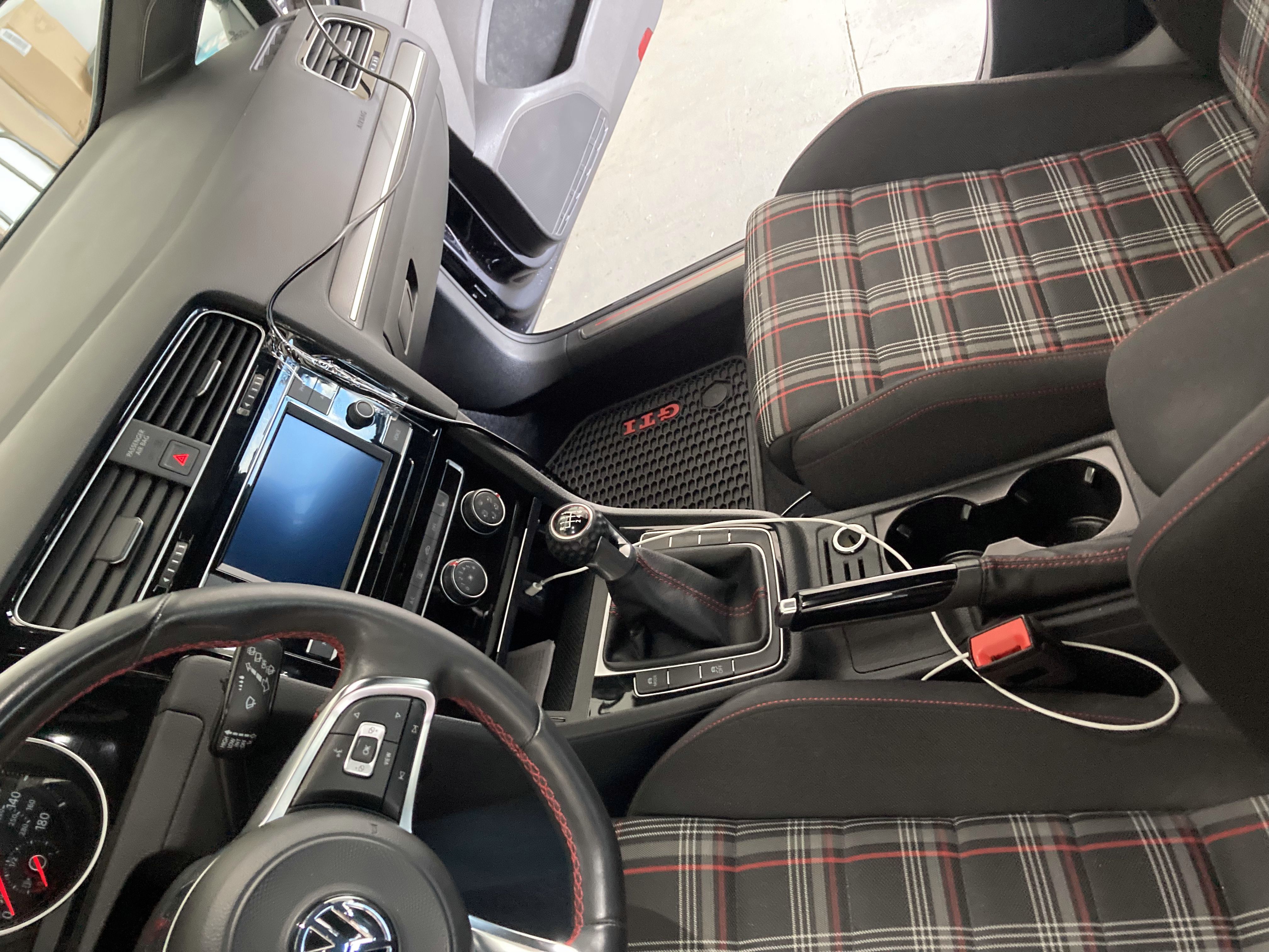 Used 2020 Volkswagen GTI S FWD image 16