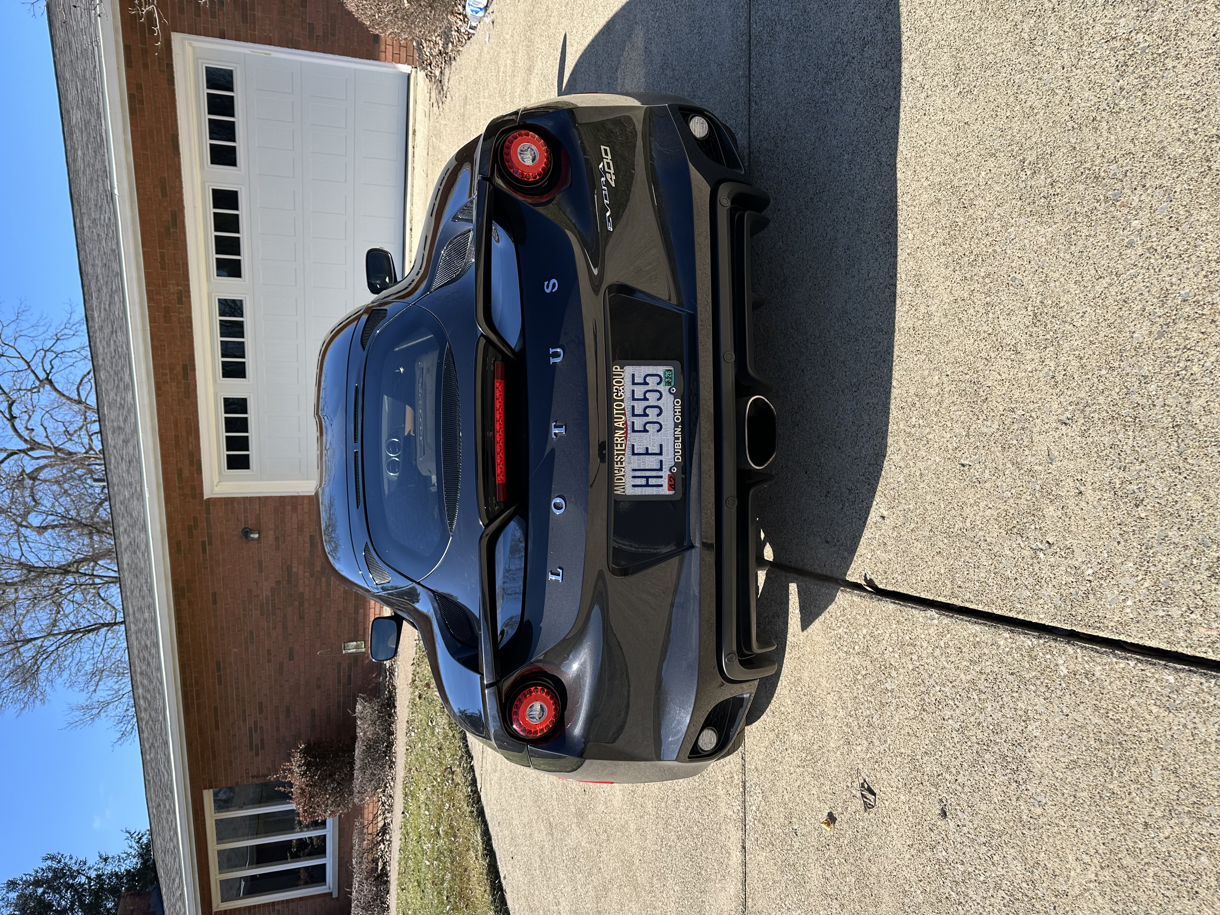 Used 2017 Lotus Evora 400 RWD image 4