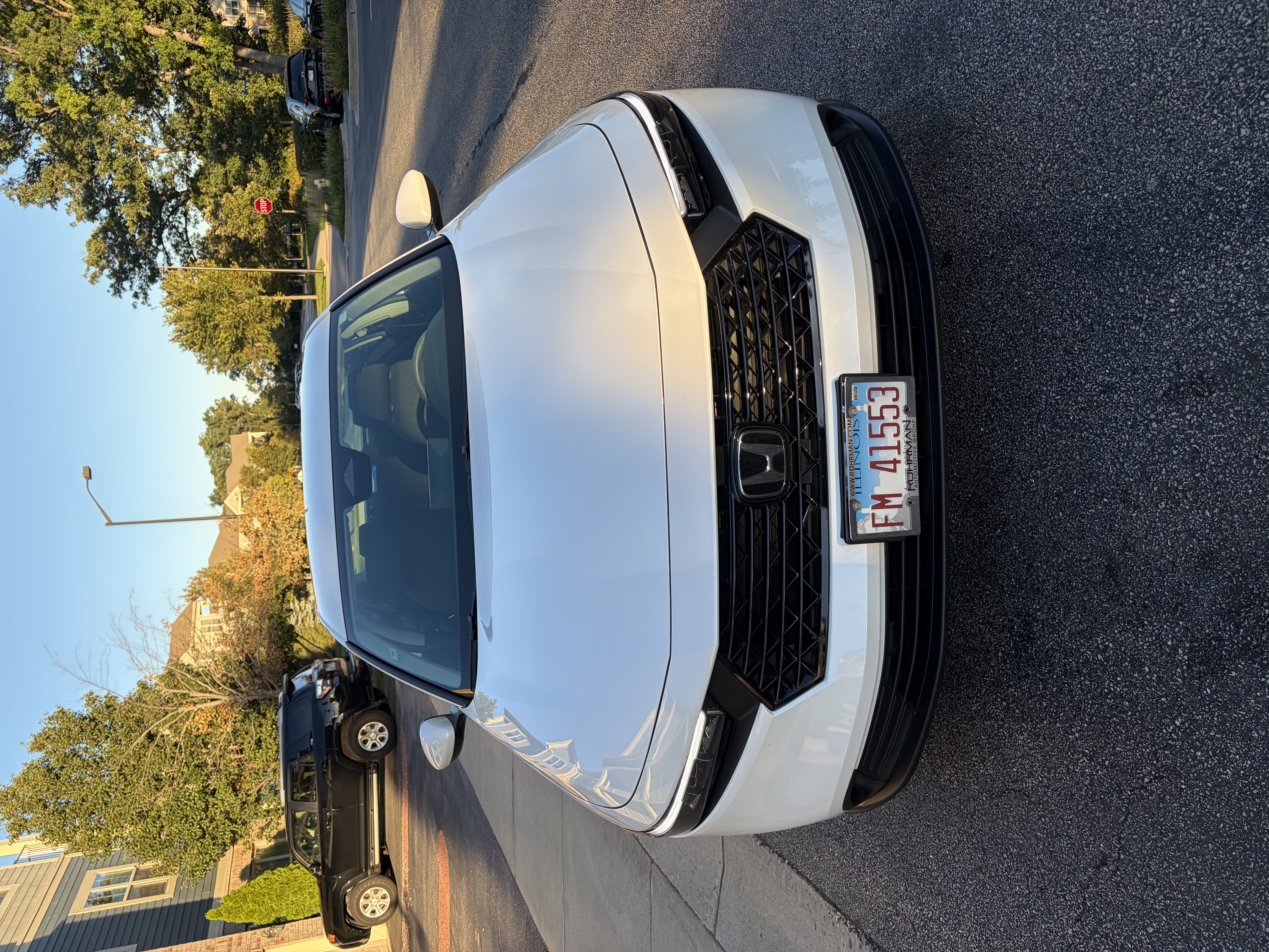 Used 2025 Honda Accord LX image 1