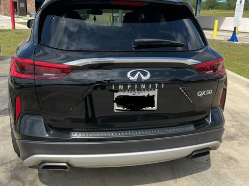 Used 2019 INFINITI QX50 Luxe w/ Navigation Package image 5