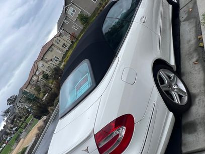 Used 2005 Mercedes-Benz CLK 500 Cabriolet