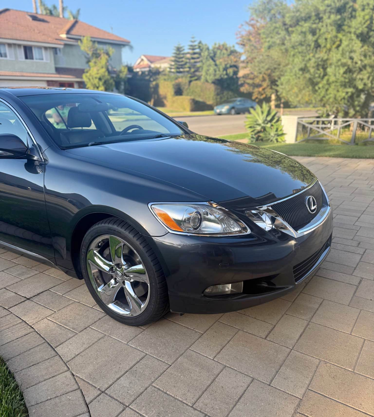 Used 2008 Lexus GS 350 w/ Preferred Accessory Pkg RWD image 2