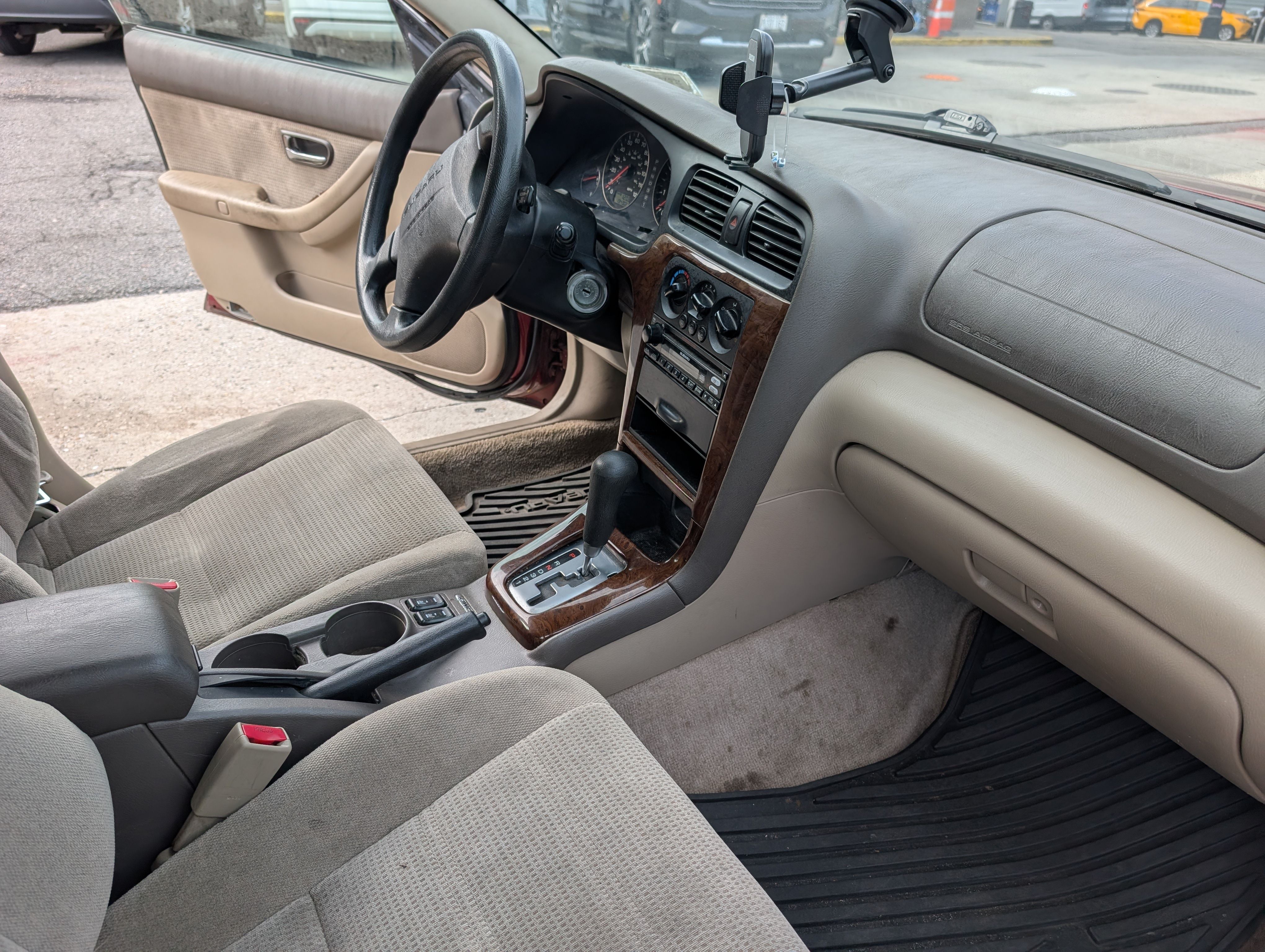 Used 2003 Subaru Outback Wagon AWD/4WD image 25