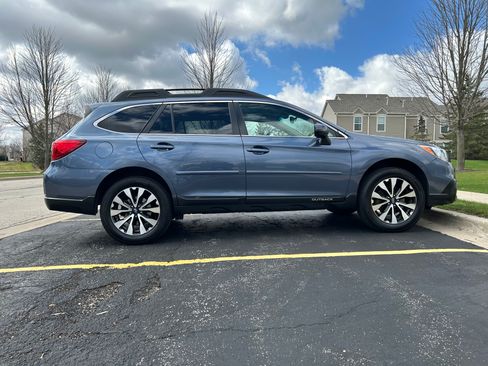 Used 2015 Subaru Outback 2.5i Limited image 8