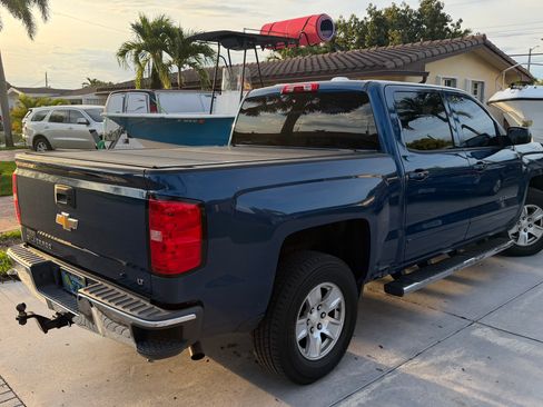 Used 2016 Chevrolet Silverado 1500 LT w/ All Star Edition image 5