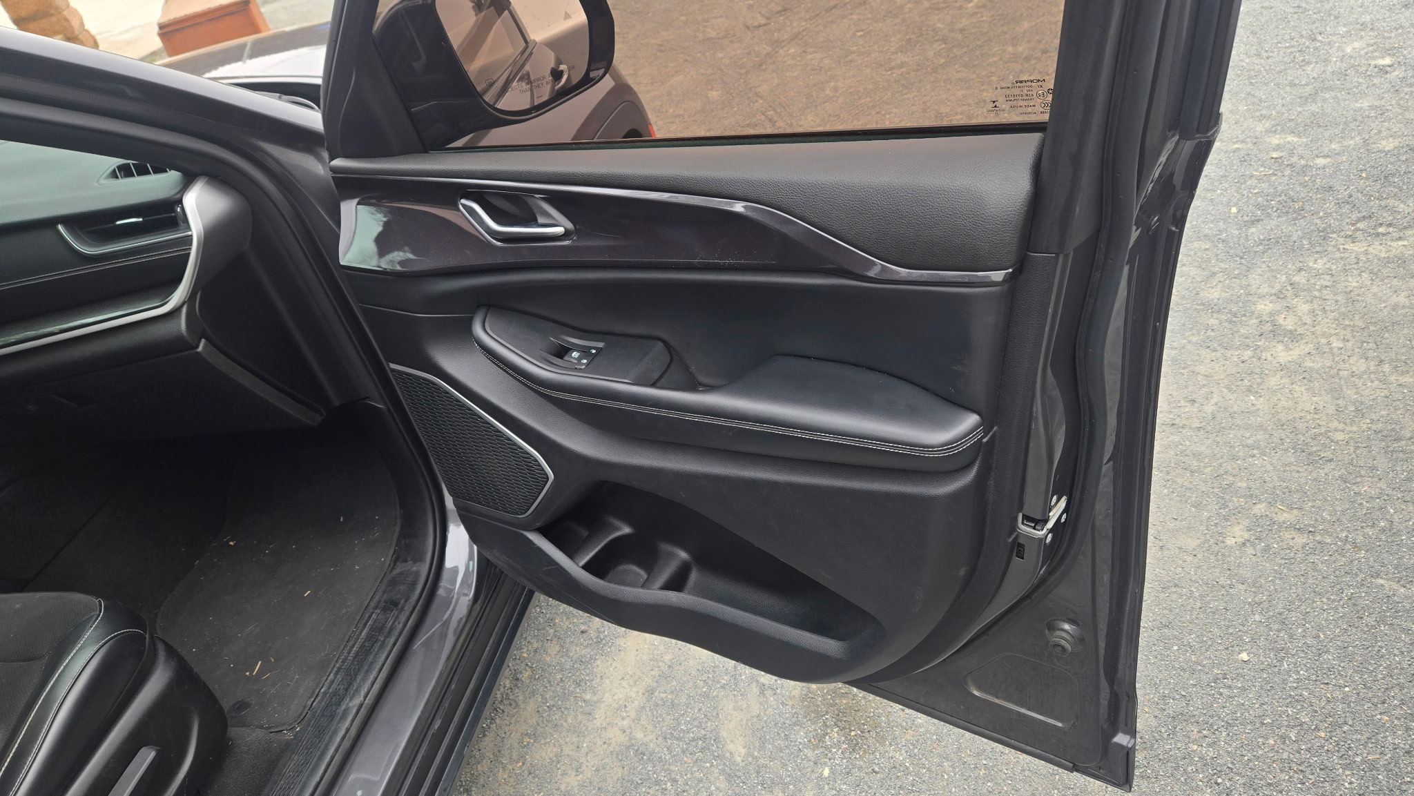 Used 2021 Jeep Grand Cherokee L Laredo AWD/4WD image 9