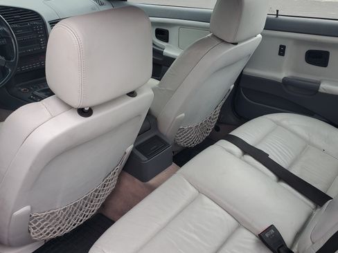 Used 1998 BMW M3 Sedan image 25