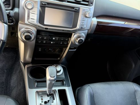 Used 2015 Toyota 4Runner Limited AWD/4WD image 14