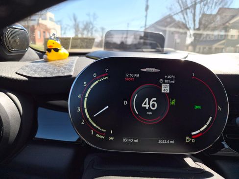 Used 2023 MINI Cooper John Cooper Works w/ Driver Assistance Package image 10