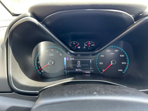 Used 2018 Chevrolet Colorado LT AWD/4WD image 11