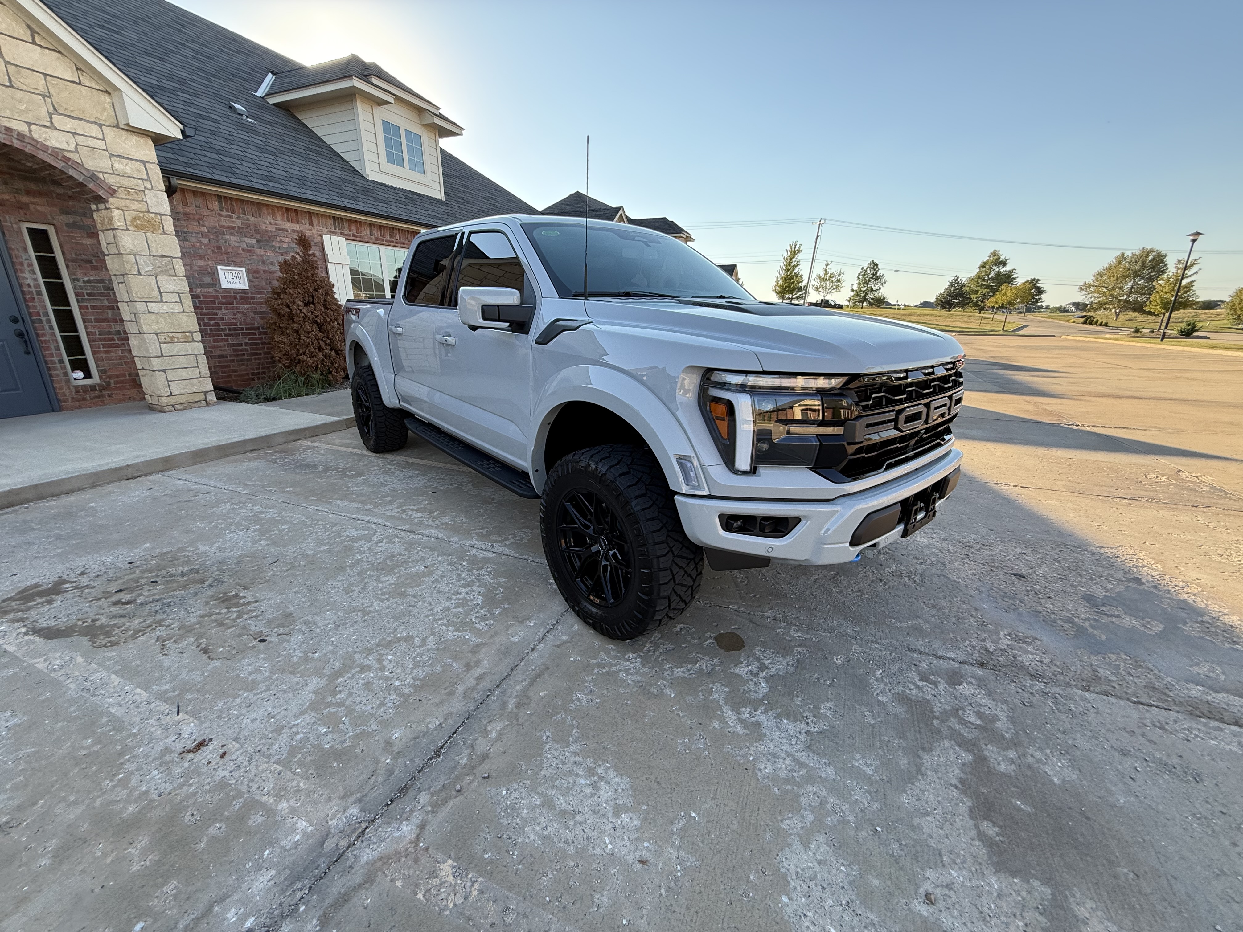 Used 2026 Ford F150 Raptor AWD/4WD image 8