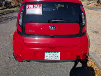 Used 2015 Kia Soul ! w/ Sun & Sound Package