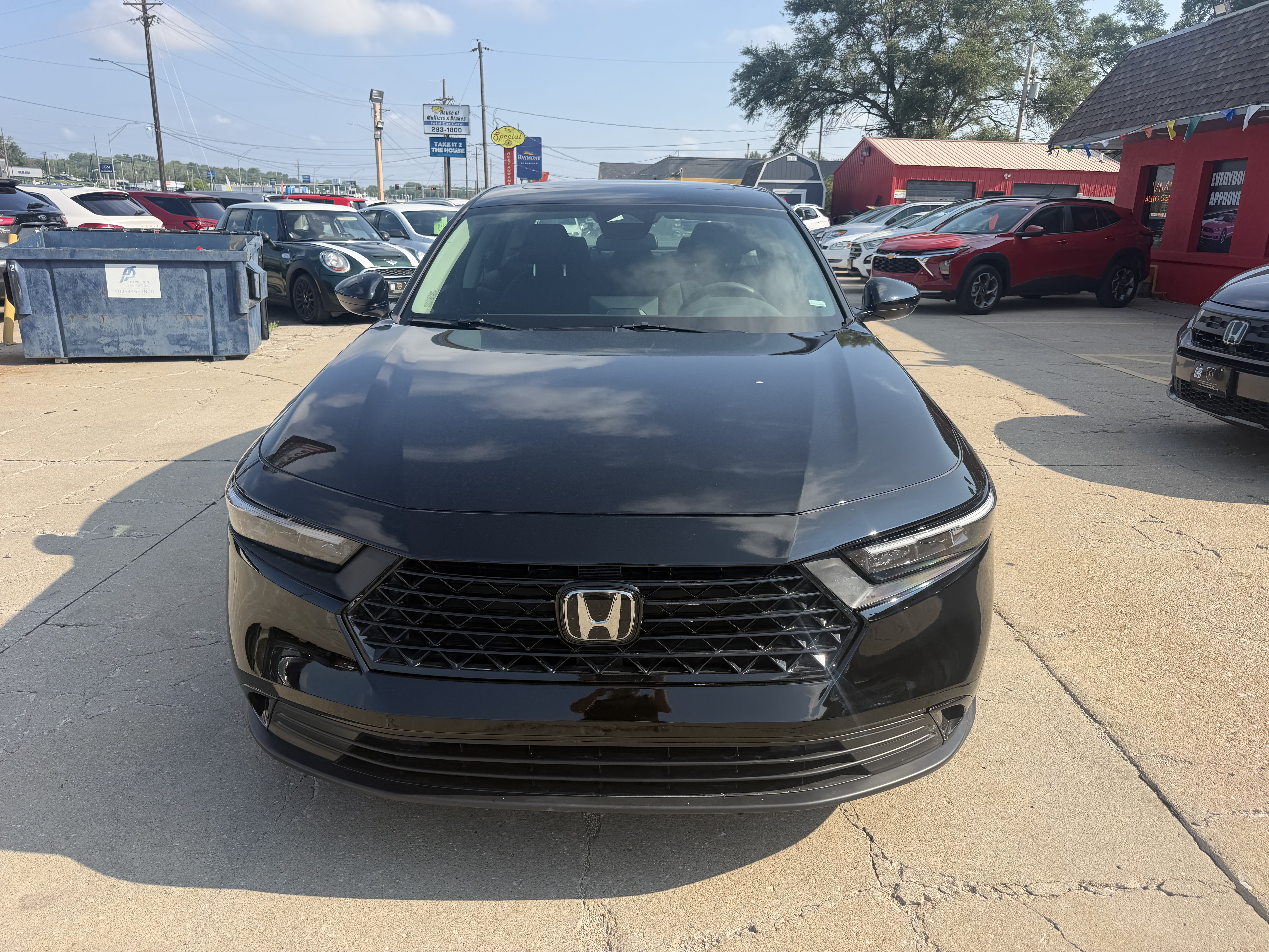 Used 2026 Honda Accord SE image 2