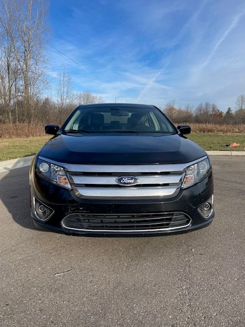 Used 2012 Ford Fusion SEL FWD image 5