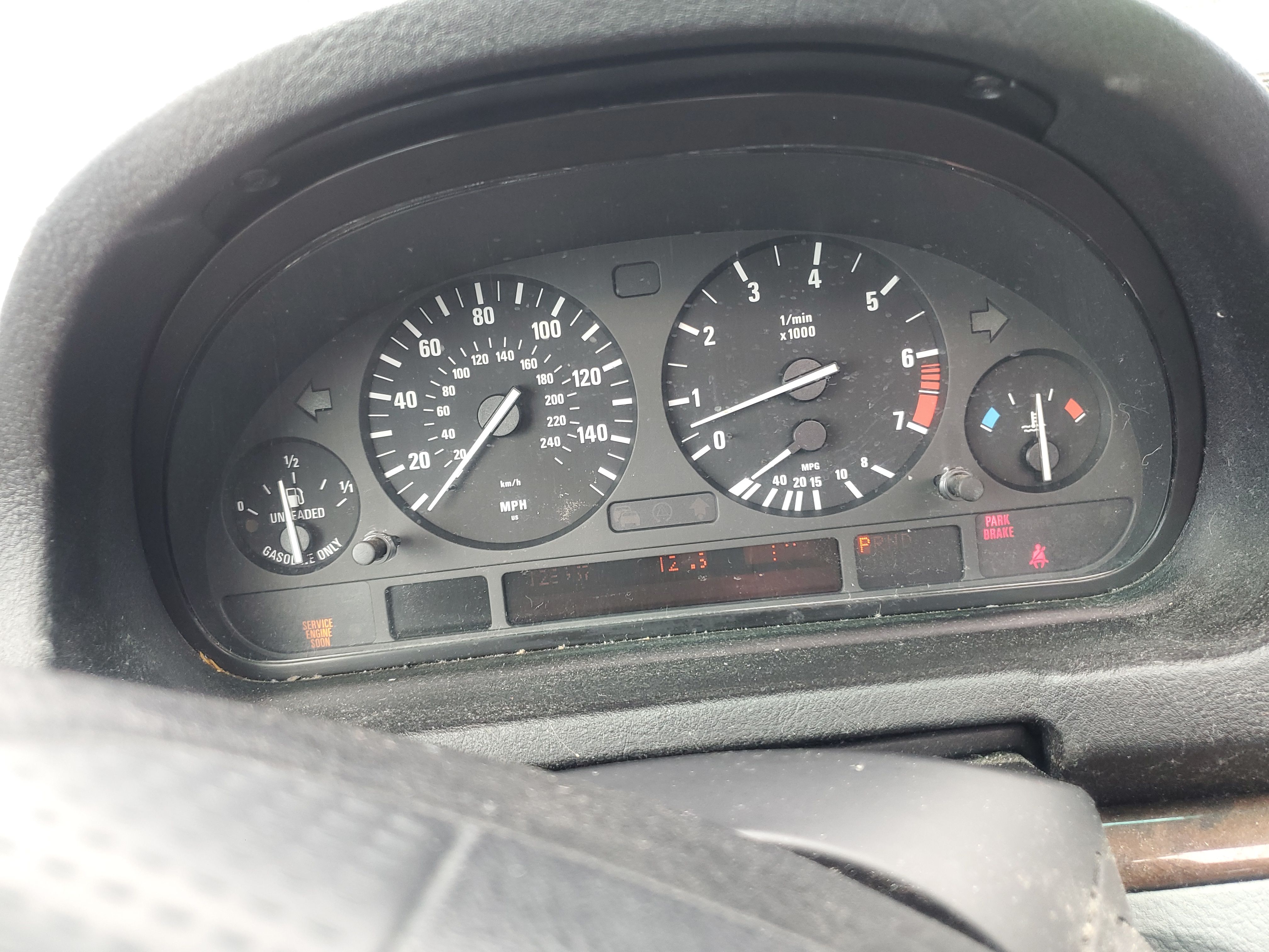 Used 2003 BMW X5 3.0i AWD/4WD image 31