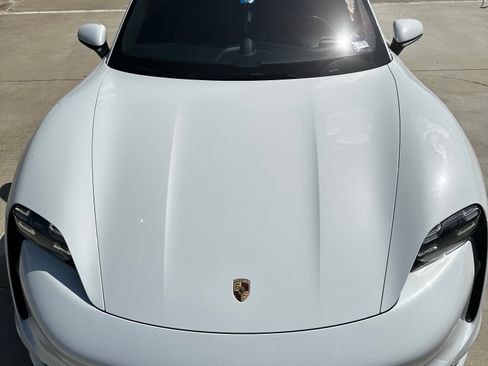 Used 2020 Porsche Taycan Turbo S AWD/4WD image 20