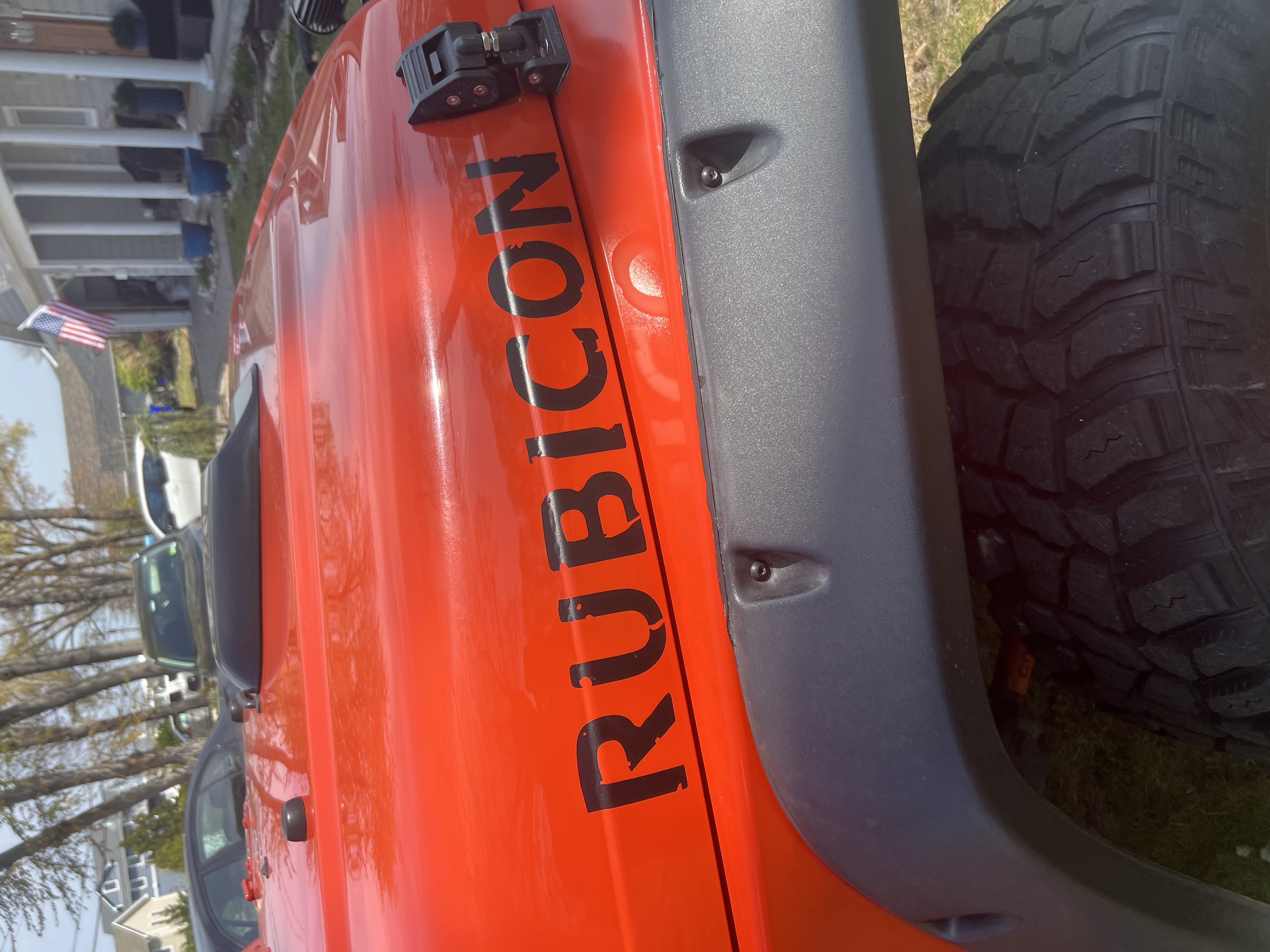 Used 2006 Jeep Wrangler Rubicon AWD/4WD image 16