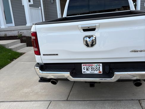 Used 2020 RAM 1500 Big Horn AWD/4WD image 9