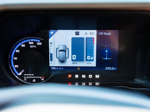 Used 2023 Ford Bronco Outer Banks image 20