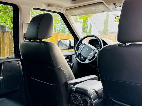 Used 2013 Land Rover LR4 HSE LUX image 27