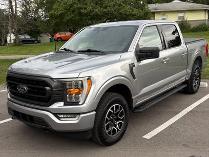 Used 2023 Ford F150 XLT w/ Equipment Group 302A High