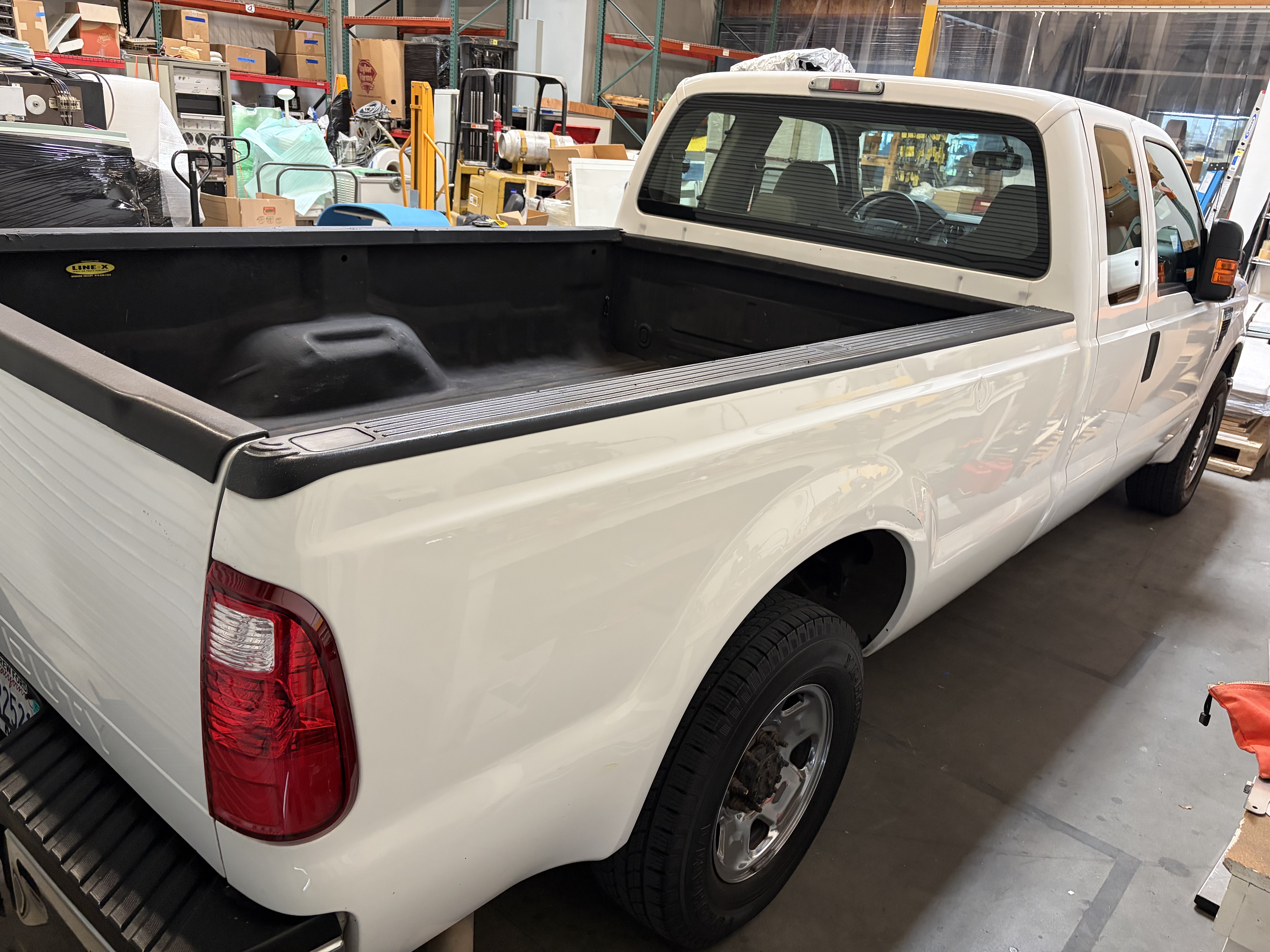 Used 2008 Ford F250 XLT RWD image 11