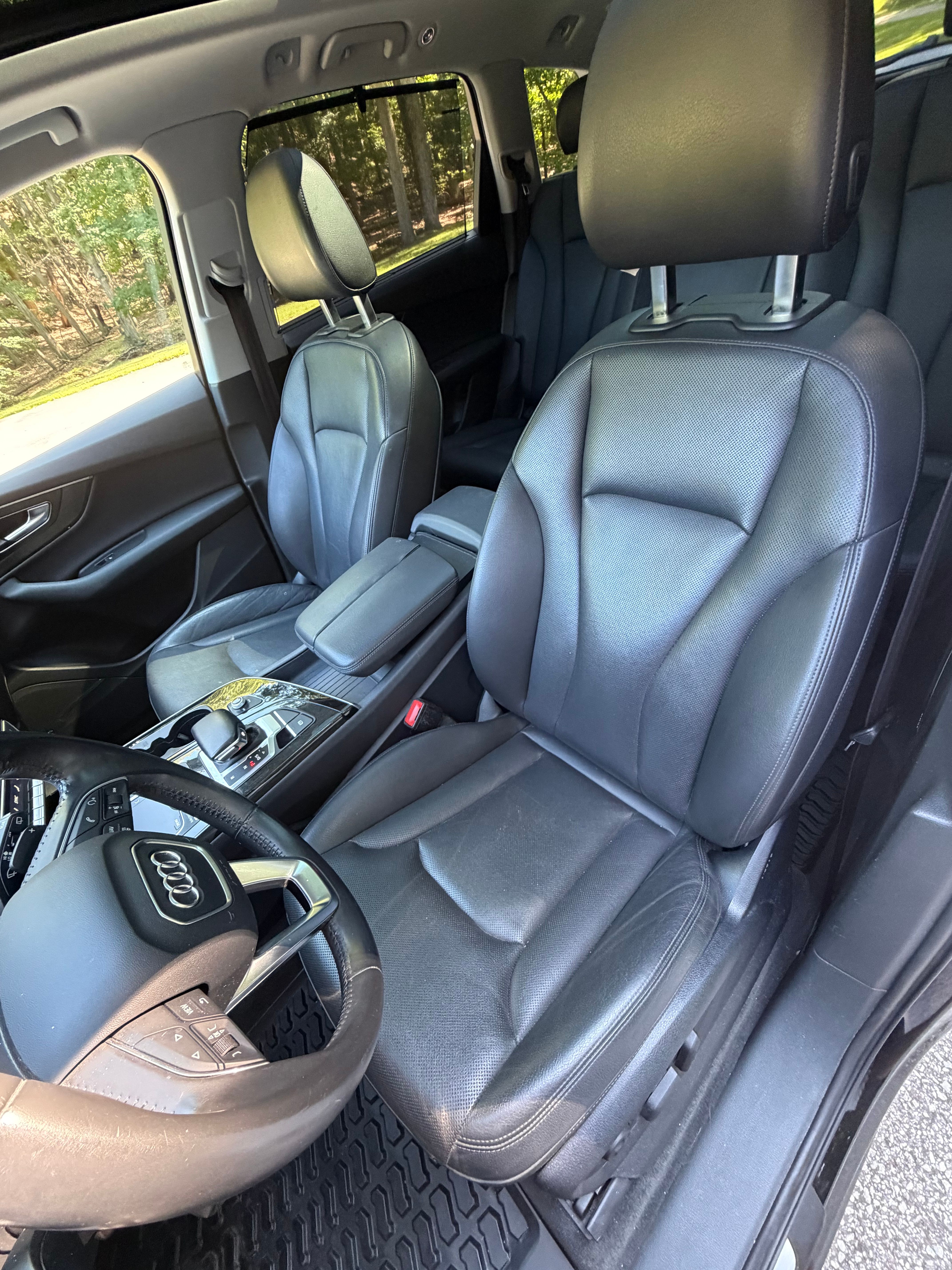 Used 2017 Audi Q7 3.0T Prestige w/ Prestige Package AWD/4WD image 12