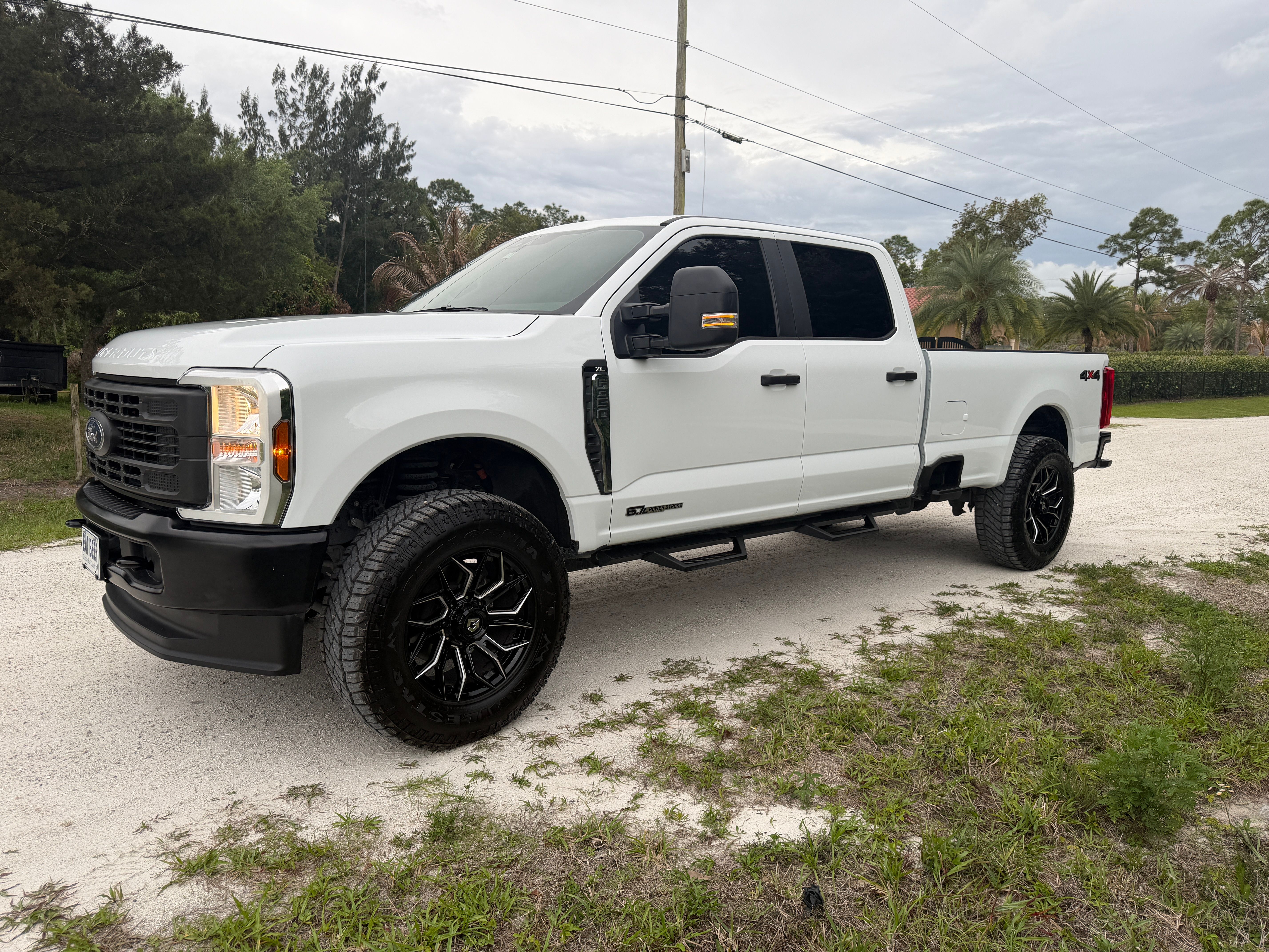 Used 2026 Ford F350 XL AWD/4WD image 5