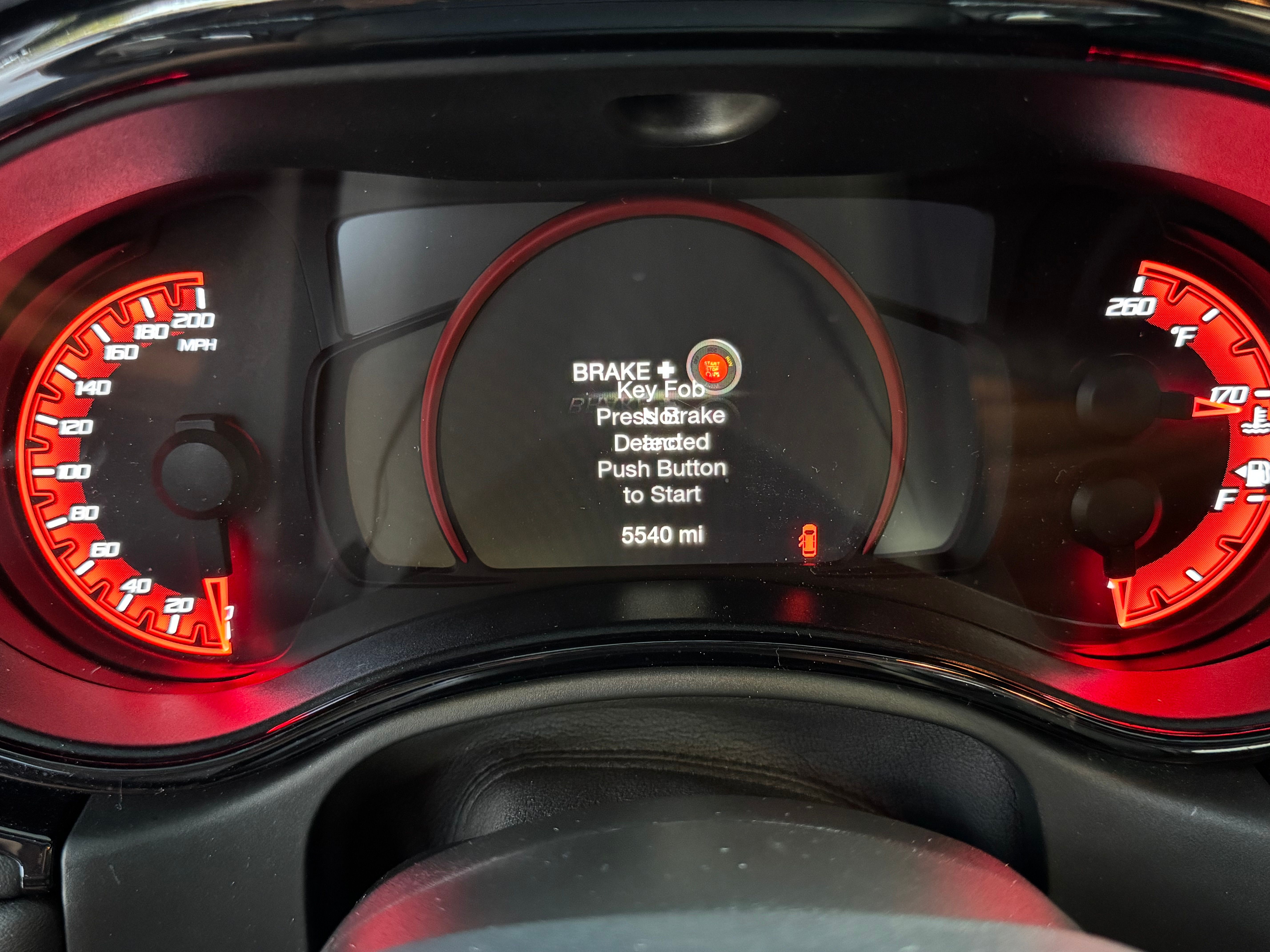 Used 2026 Dodge Durango SRT Hellcat w/ Premium Group AWD/4WD image 25