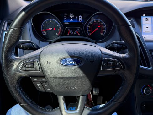 Used 2017 Ford Focus RS image 11