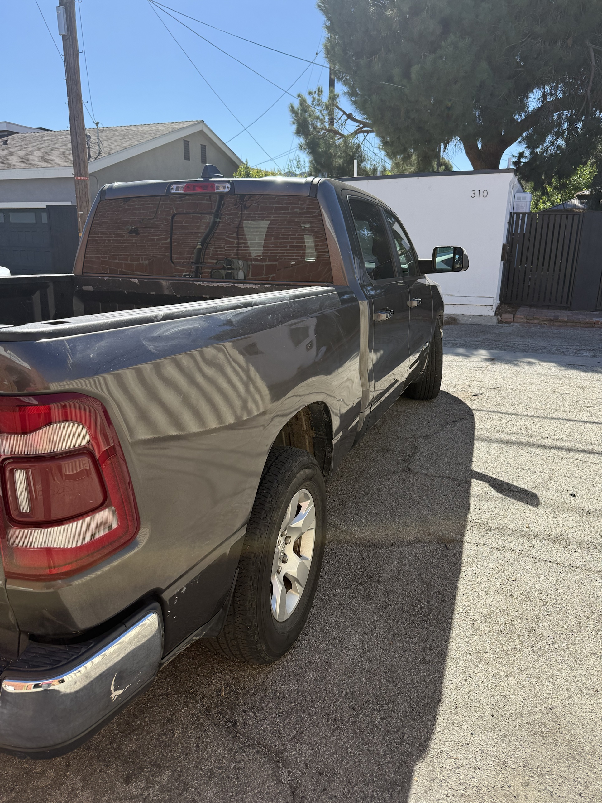 Used 2019 RAM 1500 Big Horn RWD image 6